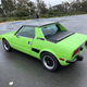 Image for article titled At $7,499, Could This Kermit Colored 1974 Fiat X1/9 Make it Easy Being Green?